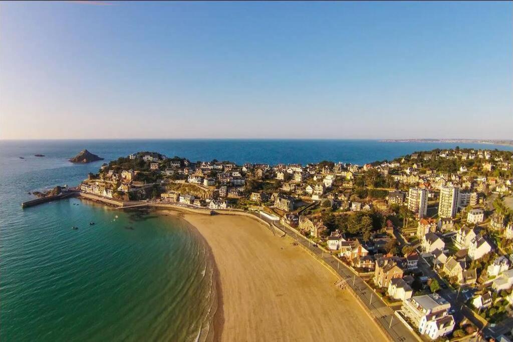 Résidence Bretagne Plérin bord de mer plage à 2km Exterior foto